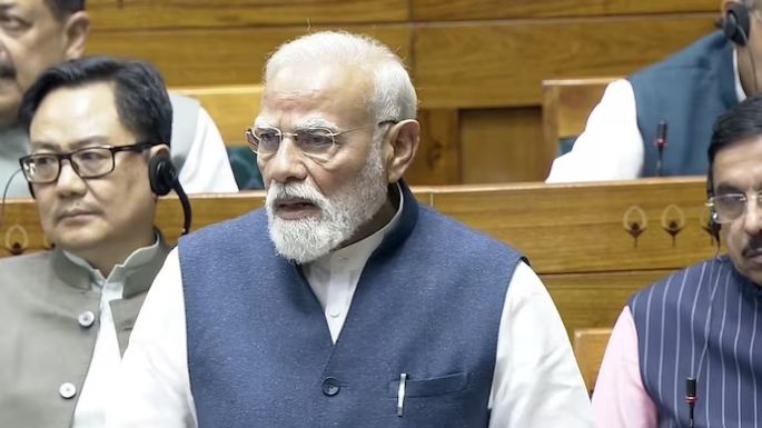 Amid Opposition Objection, Shah Explains 850-Seat Lok Sabha Formula, Modi Assures No North-South Discrimination