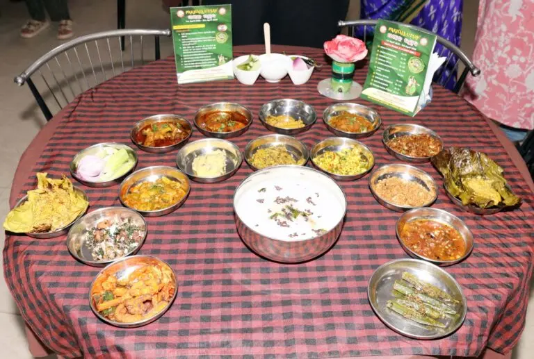 5-Day ‘Pakhala Utsav’ Kicks Off At SOA Hotel Management Institute