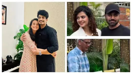Smriti Mandhana-Palash Muchhal Marriage On Cards? Family Meet In Mumbai Triggers Buzz