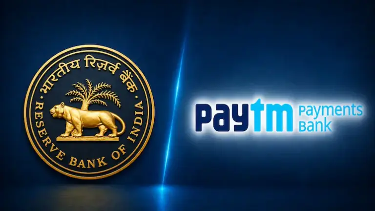 Paytm payments bank licence cancelled