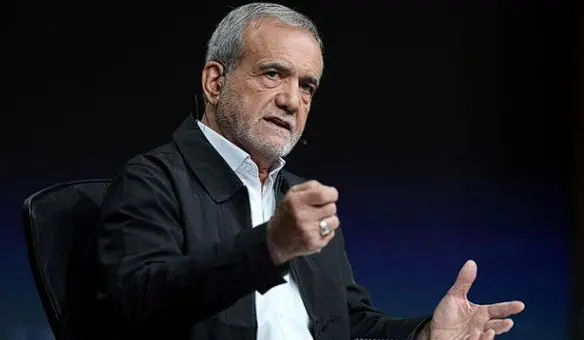 Pezeshkian’s Open Letter: Iran Holds ‘No Enmity’ For Ordinary Americans