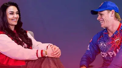 IPL 2026: Preity Zinta Asks Man-Of-The-Match Cooper Connolly To Chant ‘Jai Bajrangbali’, Moment Goes Viral