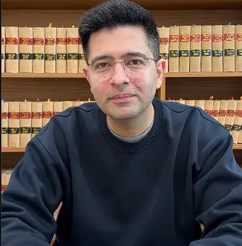 AAP Rift Deepens: Chadha Vows To Expose ‘Scripted’ Ouster Lies