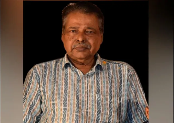 Veteran Filmmaker Rabi Swain Passes Away During Treatment In Bhubaneswar
