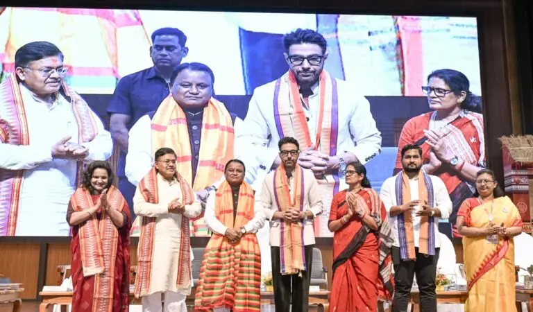 Celebrity Chef Ranveer Brar Named Brand Ambassador For Global Promotion Of Odia Cuisine