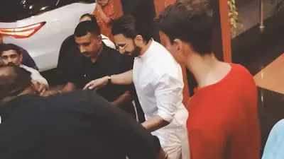 Ranveer Singh Meets Mohan Bhagwat In Nagpur, Spends Over An Hour At RSS Office