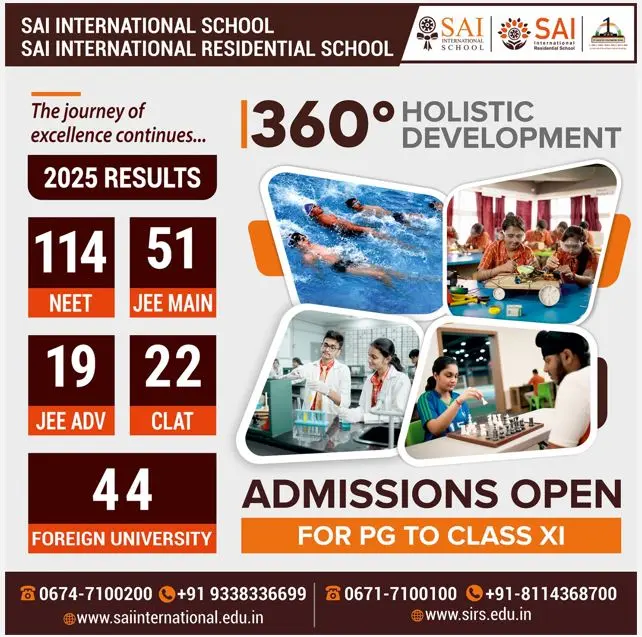 SAI International School