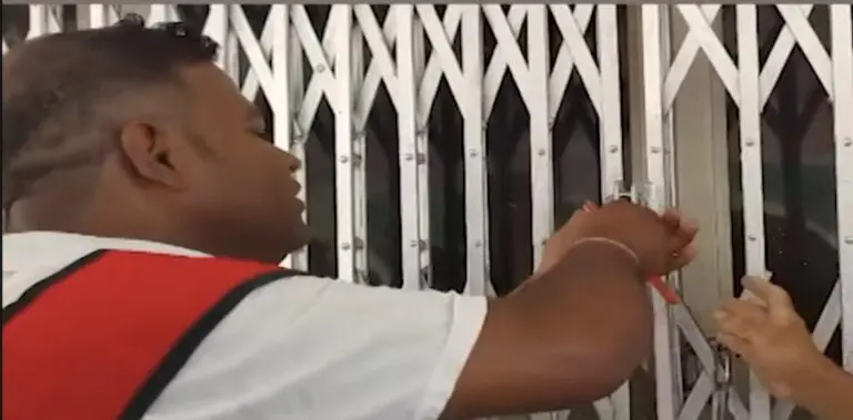 Rengali Left Bank Canal Office In Odisha’s Dhenkanal Sealed Over Unpaid Contractor Dues