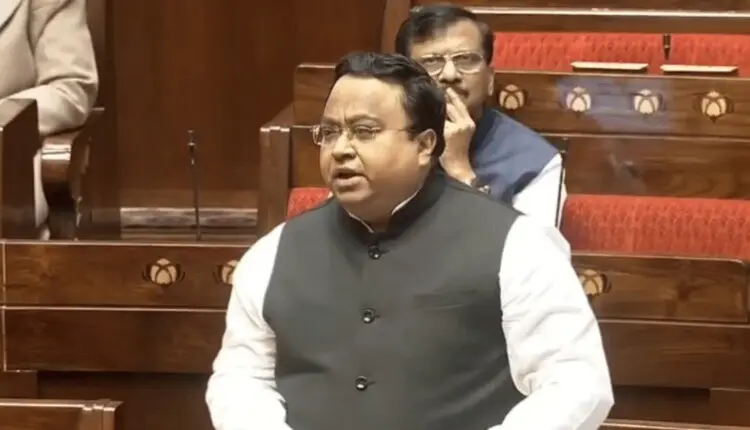 Odisha: Sasmit Patra Resigns As BJD Parliamentary Party Leader In Rajya Sabha