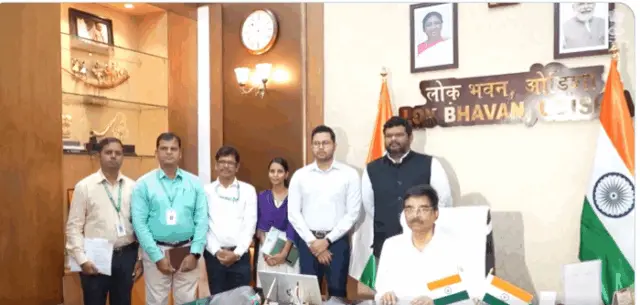 1st Phase Of Census Begins In Odisha With Self-Enumeration Process