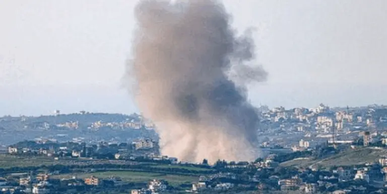 Iran’s Mahshahr Petrochemical Zone Hit By US-Israeli Strikes, Five Injured