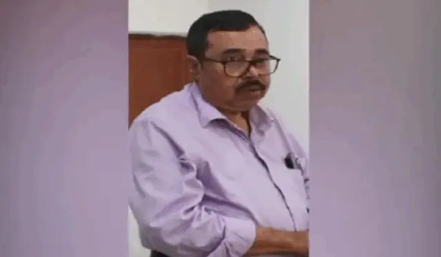 Odisha DFO Faints & Dies While Working At Office In Bhadrak