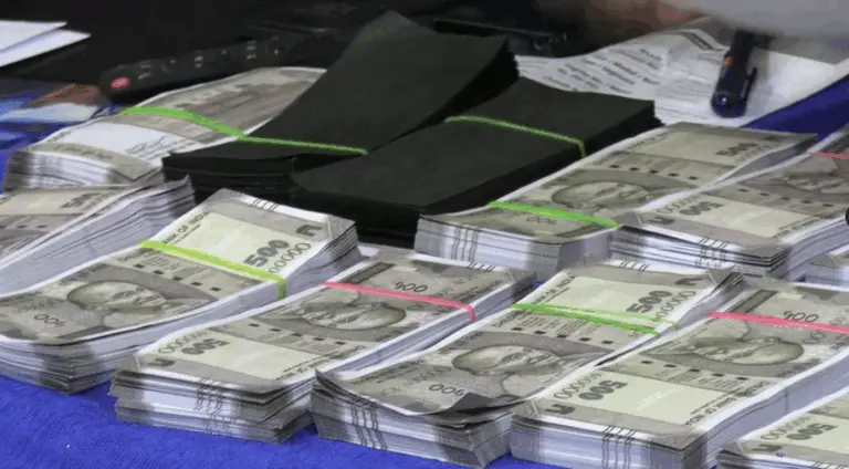 Fake Currency Notes With Rs 8.47L Face Value Seized In Odisha’s Sonepur, 2 Held