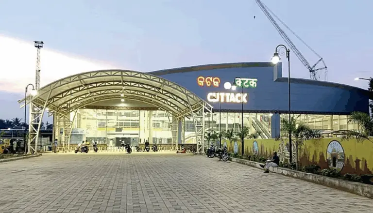 59 Minors From Bihar Rescued By RPF At Cuttack Railway Station