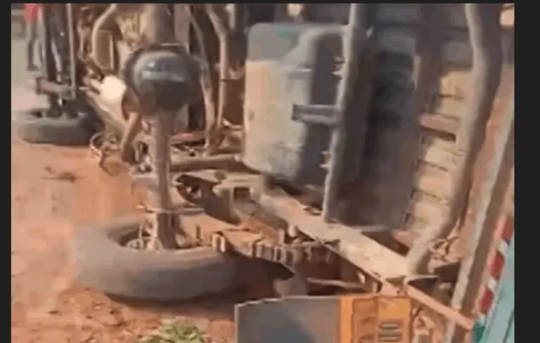 33 Returning From Wedding Injured As Vehicle Overturns On Ghat Road In Odisha’s Koraput