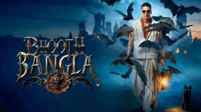Akshay Kumar’s ‘Bhooth Bangla’ Surpasses Rs 75 Cr, Holds Steady Midweek