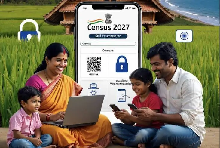 1.76 Lakh Households In Odisha Avail Self-Enumeration Facility Ahead Of April 15 Midnight Cutoff