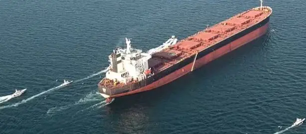 Another Indian LPG Tanker Navigates Strait Of Hormuz; Fleet Of 17 Awaits Turn