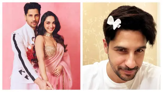 Sidharth Malhotra’s Cute ‘Girl Dad’ Glimpse Melts Hearts; Fans Dub Him ‘Pookie’