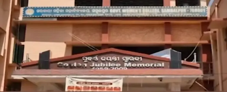 Outrage At Sambalpur Women’s College Over Lecturer’s Obscene Remarks During Classes