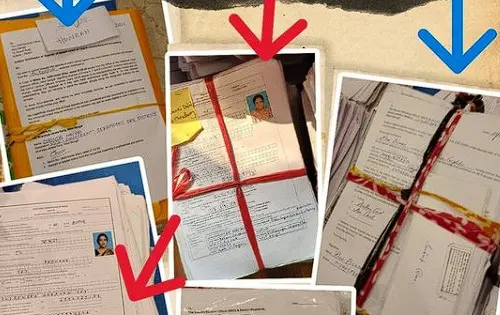 Midnight Chaos At CEO: TMC Hits Out At BJP Over Voter Form Surge