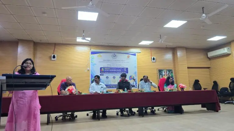 Teenager With Autism Inspires Cuttack Seminar With Personal Journey, Message Of Acceptance