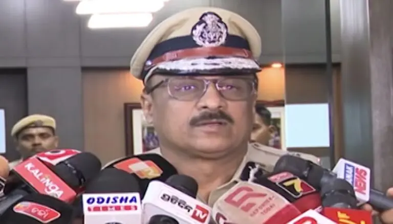 Odisha Police Readies For ‘Nishaan’ Ceremony; President To Visit State To Confer Top Honour