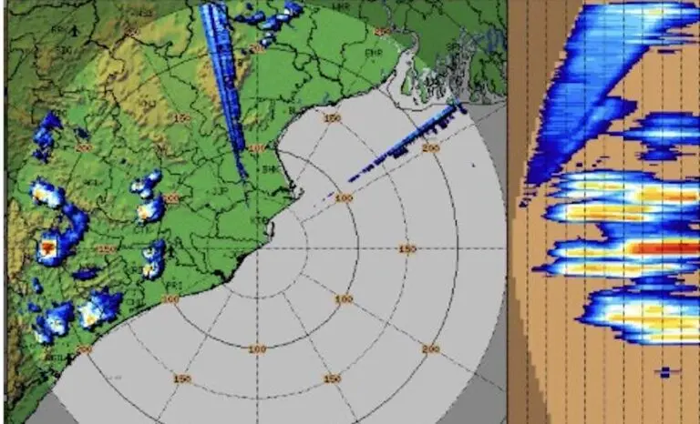 Rain, Thunder With Gusty Wind To Lash Bhubaneswar, Cuttack In 3 Hours