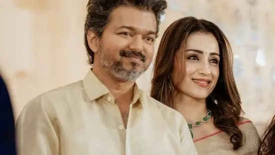 Trisha Krishnan Denies Quitting Films, Addresses Relationship Rumours With Vijay