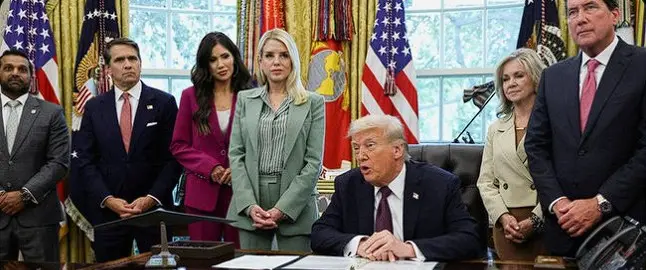 Trump cabinet reshuffle on cards?likely