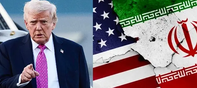 No Pullout From Iran Zone, ‘Bigger War ‘ If Truce Fails, Warns US President Trump