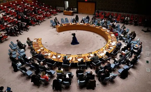 UN Security council