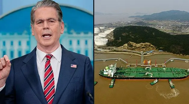 US Oil Waivers Expire, Leaving India Balancing Sanctions And Energy