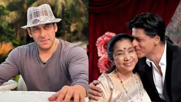 Did Shah Rukh, Salman Give Asha Bhosle’s Funeral A Miss Due To Security Reasons?