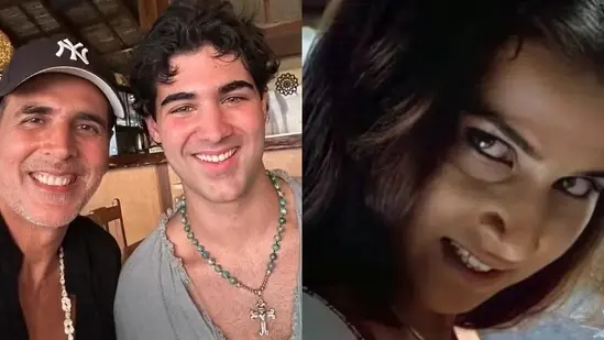 Akshay Kumar’s Son Aarav Was ‘Terrified’ Of Vidya Balan For Six Years; Know Why