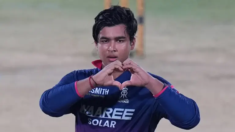 Vaibhav sooryavanshi century