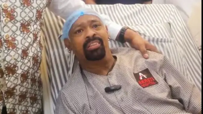 Vinod Kambli health concerns