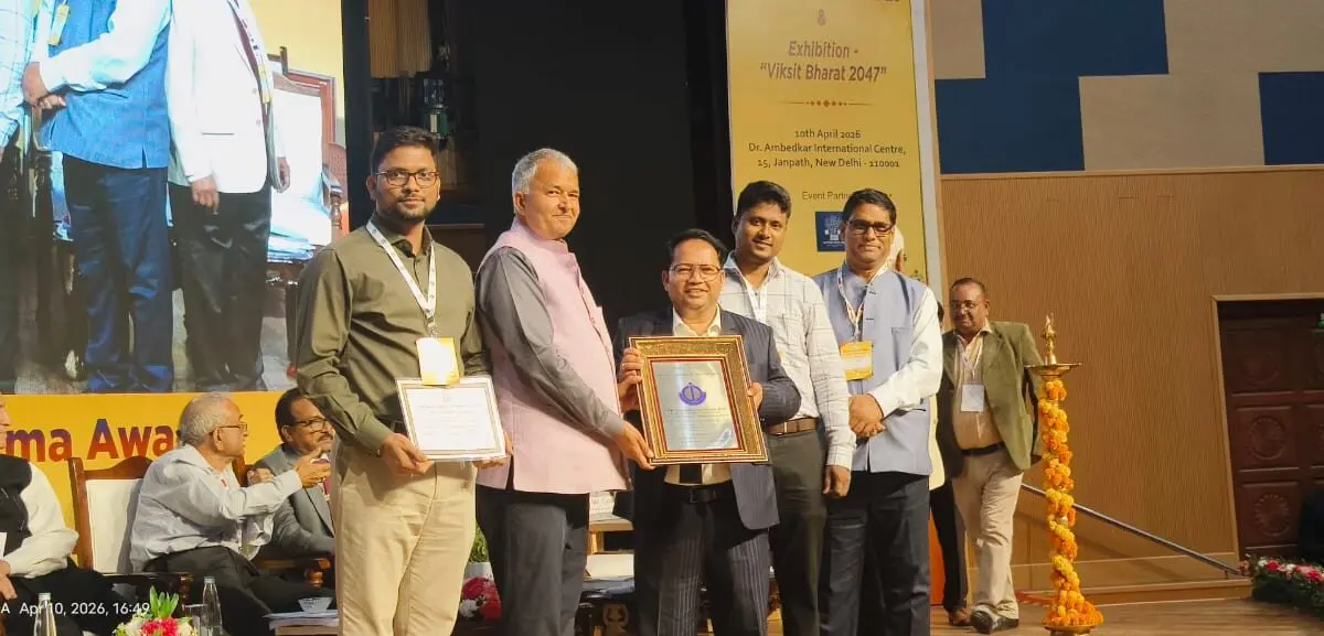 Odisha Top Winner Of Vishwakarma Awards, Honoured For 17 Projects