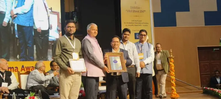 Odisha Top Winner Of Vishwakarma Awards, Honoured For 17 Projects