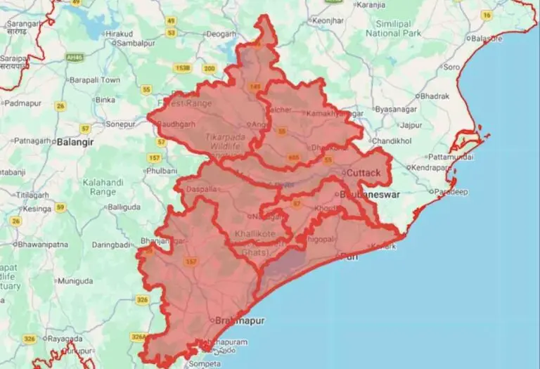 Severe Thunder, Rain & Wind@50Kmp To Lash Bhubaneswar, Cuttack & 7 Odisha Dists In 3 Hours