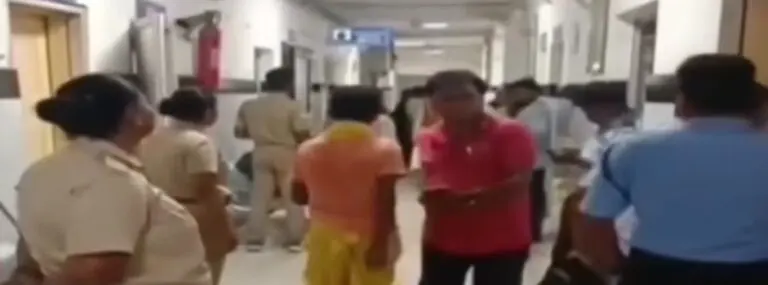 Wedding Procession Turns Into Scene Of Panic As Gunfire Injures Two In Odisha’s Angul