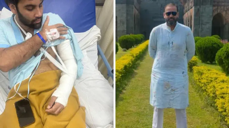 Yusuf Pathan in-laws arrested