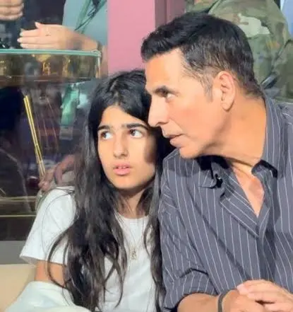 Months After Online Harassment Of Akshay Kumar’s Daughter, Mumbai Cops Arrest One