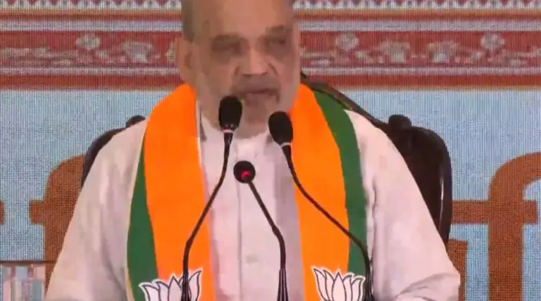 Having Uniform Laws In Country Appeasement? Asks Amit Shah After Releasing Bengal Manifesto