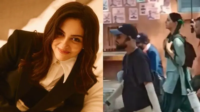 Aneet Padda’s Schoolgirl Look From ‘Shakti Shalini’ Impresses Fans