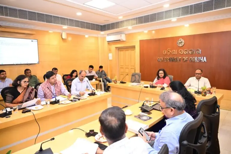 Shipbuilding, Metals & Tourism Get Fillip As Odisha Approves Rs 3,877 Cr Projects