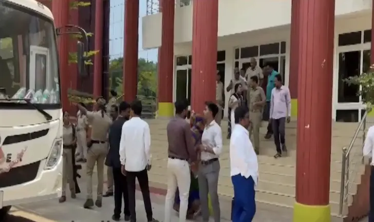 Another Odisha Court Receives Bomb Threat Via Email; Premises Evacuated