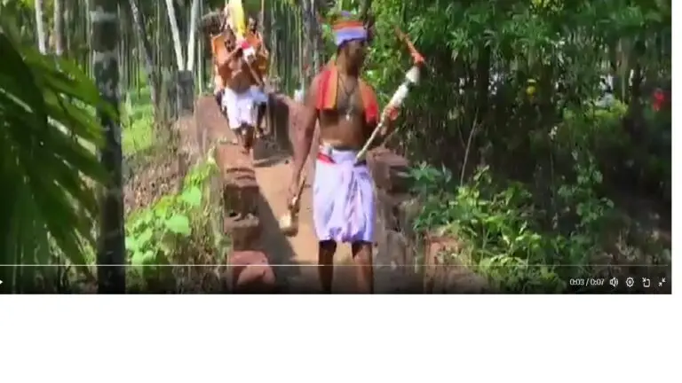 Bridge Collapses During Religious Procession In Karnataka, Eight Injured