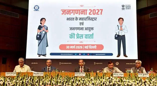 India Launches Digital Census 2027 With Self-Enumeration Mobile App