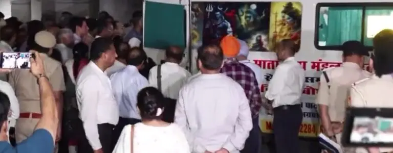 Delhi IRS Officer’s Daughter Murder Accused A Serial Offender: Report